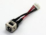 Toshiba Portege R705-SP3001L R705-SP3001M R705-SP3002L R705-SP3002M R705-SP3003L R705-SP3003M Power Jack DC IN Cable Harness