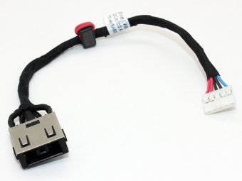 ZIWB1 UMA DC30100QS00 DC30100QT00 Lenovo Power Jack Connector Charging Plug Port DC IN Cable Input Harness Wire