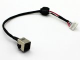 18WGF NLM00 DC301009T00 DC30100BB00 Dell Inspiron 10Z 11Z 1120 1121 1122 M102Z P07T Power Jack Adapter Port DC IN Cable Input