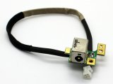 DC-DV9000-65CBL 65W DC-DV9000-90CBL 90W HP Pavilion DV9000 DV9xxx DC Power Jack Connector Charging Board IN Cable Harness Wire