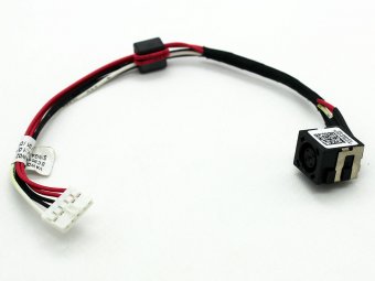 YF81X 0YF81X VAW00/VAW01/VAW02 DC30100M900 Dell Inspiron 15 15R 2521 3521 3531 3537 5521 M531R 5535 5537 Power Jack DC IN Cable