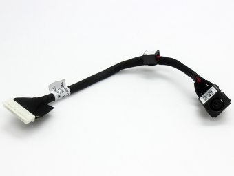 MJ0HM 0MJ0HM AAPB0 AAPBO DC30100VH00 Dell Precision 17 7710 M7710 7720 M7720 P29E Power Jack Connector Port DC IN Cable Input