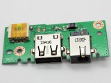 ASUS F301 F301A F401 F401A F401U F501 F501A F501U DC Power Jack Socket Connector USB Port Charging PCB Board Genuine