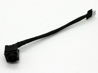 Sony VAIO VGN-TZ295N VGN-TZ295N/X VGN-TZ295N/XC VGN-TZ298N VGN-TZ298N/X VGN-TZ298N/XC Power Jack Port DC IN Cable Harness Wire