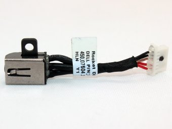 Dell Inspiron 11 3000 3162 3164 3168 3169 Power Jack Connector Port DC IN Cable Input 0GDV3X OGDV3X 450.07604.1001/0001/2001