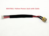 50.AHR01.001 50.4T908.001 Acer Aspire 4310 4315 4710 4710G 4710Z 4710ZG 4920 4920G Power Jack Connector DC IN Cable Harness Wire