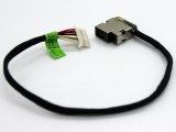 HP Pavilion 15-AB192CY 15-AB192NO 15-AB193NO 15-AB194NO 15-AB195NO 15-AB196NB 15-AB196NO Power Jack Connector Port DC IN Cable