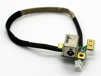 HP Pavilion DV9100 DV9200 DV9300 DV9400 DV9500 DV9600 DV9700 DV9800 DV9900 DC Power Jack Charging Board IN Cable Harness Wire