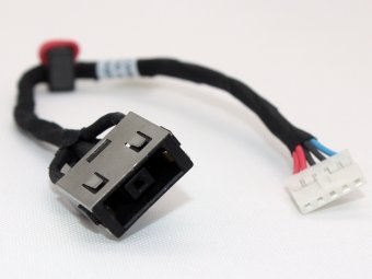 Lenovo N40-30/45/70/80 80H4 80H5 80H6 80H7 20460 20461 20462 20463 Power Jack Connector Charging Plug Port DC IN Cable Input