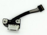 820-2565-A Apple Macbook Pro Unibody A1278 A1286 MagSafe DC Power Jack Socket Connector Port Charging Board IN Cable Harness