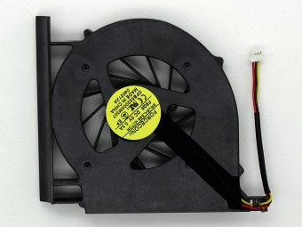 HP G61-100 G61-200 G61-300 G61-400 G61-500 G61-600 G71-300 G71-400 G71T-300 G71T-400 CTO CPU Cooling Fan Cooler Inside Assembly