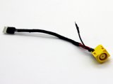 44C9986 IBM Lenovo ThinkPad SL300 SL300C SL400 SL400C SL500 SL500C Charging Port Connector Power Jack DC IN Cable Harness Wire