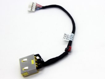 Lenovo AILL2_UMA_DC_IN_Cable DC30100V000 DC30100VO00 Power Jack Connector Charging Plug Port DC IN Cable Input Harness Wire