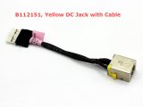 eMachines D440 D440G D530 D730 D730Z G440 G530 G730 Series Power Jack Connector Charging Port DC IN Cable Harness Wire