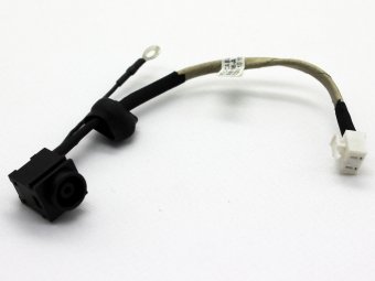 Sony VAIO VGN-NW125J VGN-NW125J/T VGN-NW160J VGN-NW160J/S VGN-NW160J/T VGN-NW160JW VGN-NW180J VGN-NW180JS Power Jack DC IN Cable