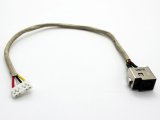 HP Pavilion DV7-1204EF DV7-1204EG DV7-1204TX DV7-1205EF DV7-1205EG DV7-1205EO DV7-1205TX DV7-1223CA Power Jack DC IN Cable Wire