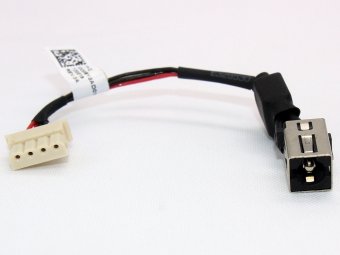 A000174270 Toshiba Satellite L800 L800D L805 L805D C800 C800D C805 C805D S800 Power Jack Connector Port DC IN Cable Harness Wire