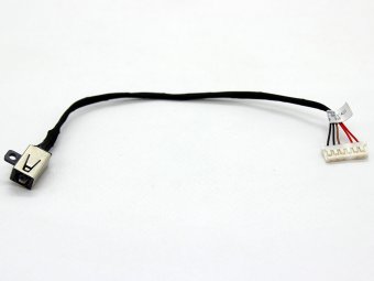 Dell Inspiron 14SD INS14SD-1116B INS14SD-1328B INS14SD-1528B Charging Port Connector Power Jack DC IN Cable Harness Wire