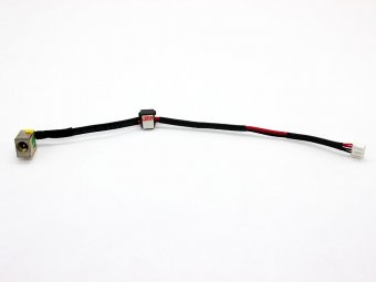 Packard Bell Easynote Q5WS1 TS11-HR-040UK P5WE0 P5WS0 eMachines E442 eM-E442 Power Jack Connector DC IN Cable Harness Wire