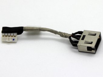 00HW186 Lenovo ThinkPad Yoga 11E Series Power Jack Charging Plug Port Connector DC IN Cable Harness Wire