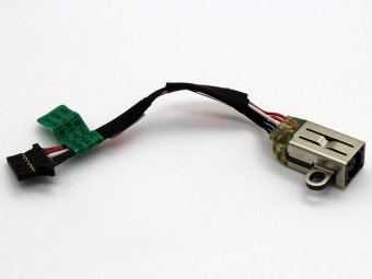 793714-001 775490-FD1 775490-SD1 775490-TD1 775490-YD1 HP Elite x2 1011 G1 Tablet Power Jack Connector DC IN Cable Harness Wire