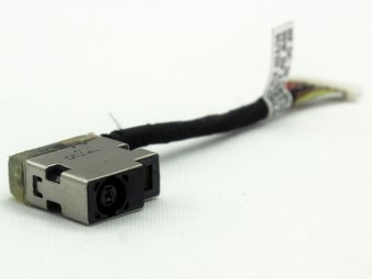 918201-001 HP MT20 Mobile Thin Client Power Jack Connector Charging Plug Port DC IN Cable Input Harness Wire