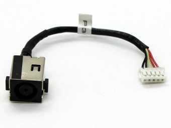 P13FY 0P13FY Dell Inspiron M301Z N301Z Series Charging Port Socket Connector Power Jack DC IN Cable Harness Wire Plug IN Replace