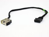 HP Envy 17-J150CA 17-J150NR 17-J166NR 17-J170CA 17-J180CA 17-J181NR 17-J183NR 17-J184NR Power Jack Port DC IN Cable Harness Wire
