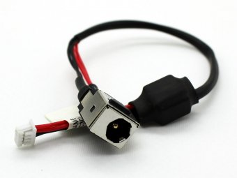 KIU10 DC301005S00 Dell Inspiron 1210 PP40S Power Jack Adapter Port Charging Plug Connector DC IN Cable Input