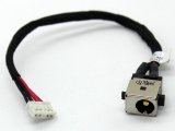 Asus A40J A45J A450 A450C A450J A450V D452C D452V F450 FX50J K450 K452 Y481 Y481C W408L X450 Power Jack DC IN Cable Harness Wire