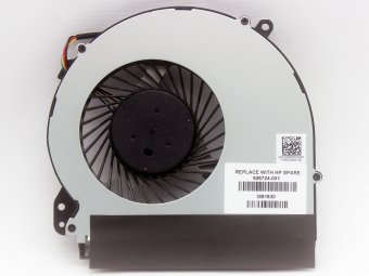 926724-001 Fan for HP 17-AK 17-BS 17G-BR 17Q-BU Series Cooling Inside System Cooler Assembly