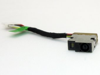 HP Pavilion 14-BF012NA 14-BF012NF 14-BF012NG 14-BF012TU 14-BF012TX Power Jack Connector Charging Port DC IN Cable Input Assembly