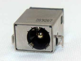 Sager NP7155 Series AC DC IN Power Jack Socket Connector Charging Plug Port Input