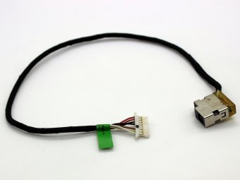 HP Pavilion 15-CD002LA 15-CD005LA 15-CD007CA 15-CD027AX 15-CD028AX 15-CD029AX Power Jack Connector Plug Port DC IN Cable Input