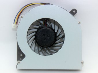 CPU Cooling Fan 4-Pin for Toshiba Satellite C50-A C50D-A C50DT-A C50T-A C55-A C55D-A C55DT-A C55T-A Inside Cooler Assembly