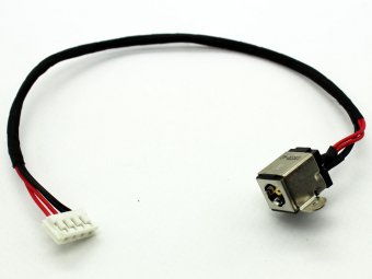 Lenovo IdeaPad Y500N Y500 5935 5936 5937 9541 59359554 59359557 59359559 59371960 59371969 Power Jack DC IN Cable Harness Wire