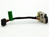 722907-001 HP Pavilion 14-F000 Sleekbook Power Jack Connector DC IN Cable Input Assembly719319-FD9/SD9/TD9/YD9