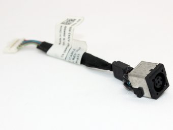 NM96F 0NM96F CN-0NM96F DC30100870L DC301008U00 Dell Inspiron 11Z 1110 P03T PO3T Power Jack Connector Port DC IN Cable Harness