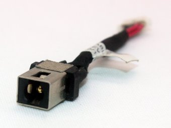 5C10N77751 Lenovo IdeaPad 320S-15IKB 320S-15ISK 80Y9 81X5 81BQ DC IN Cable Power Jack Connector Charging Plug Port Input