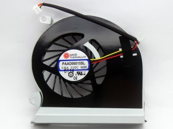 CPU Cooling Fan for MSI MS-1759 MS1759 GE70 2PC 2PE 2QD 2QE Apache Pro Series Inside Cooler Assembly New Genuine