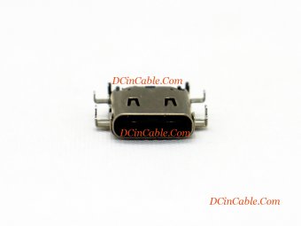 HP Chromebook 14A G5 14-DB0000 DC Jack USB Type-C TypeC Power Connector Charging Port