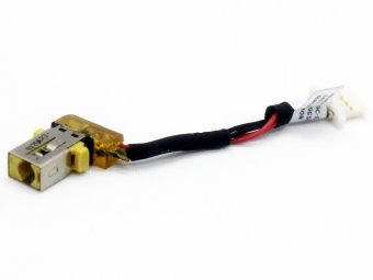 Acer 50.GNUN5.006 50.GQWN5.001 DC Jack Power Connector Port DC IN Cable