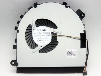 M0MNH 0M0MNH Cooling Fan for Dell Vostro 5560 P34F001 Series Inside Cooler Assembly MF75070V1-C120-S99