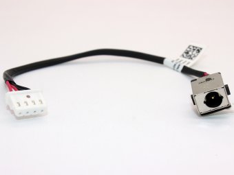 Acer 50.GFHN7.001 1HY4ZZZ064B Power Jack Connector Plug Port DC IN Cable Input Assembly