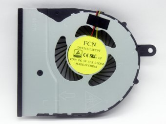 Dell Inspiron 14 5451 i5451 P64G P64G003 CPU Cooling Fan Inside Cooler Assembly Replacement Genuine New