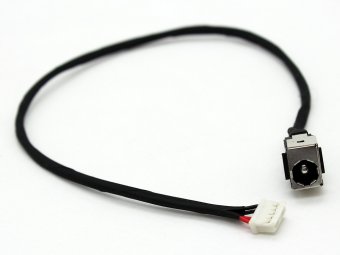DD0LZ3AD000 DDOLZ3AD000 Lenovo IdeaPad Z580 Z580A Z585 Charging Port Connector Power Jack DC IN Cable Harness Wire