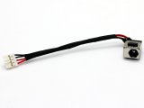 Toshiba Tecra R850-10R R850-119 R850-143 R850-1CU R850-1JD R850-SP5279M R850-ST8500 R850-ST8501 Power Jack Port DC IN Cable Wire