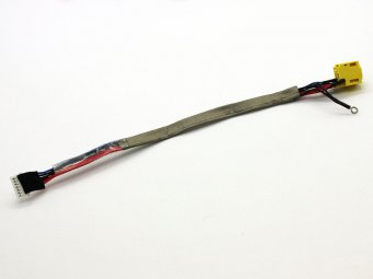 93P4367 93P4390 50.4Q405.001 IBM Lenovo ThinkPad X60 X61 X60S X61S X60T X61T Charging Port Power Jack DC IN Cable Harness Wire