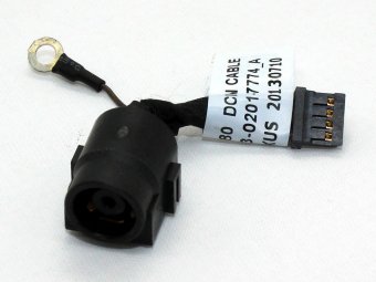 A1886254A A1886262A V180 603-0201-7774_A Sony VAIO SVE11 E11 SVE11xxxxx Charging Connector Power Jack DC IN Cable Harness Wire