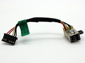 749612-001 728598-FD6 728598-SD6 728598-TD6/YD6 HP EliteBook Folio 1040 G1 G2 G3 Charging Port Connector Power Jack DC IN Cable